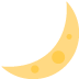 Croissant de lune